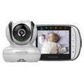 Motorola Remote Wireless Video Baby Monitor